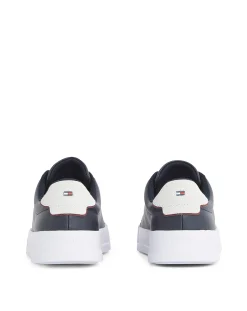 Tommy Hilfiger Court Leather Trainer