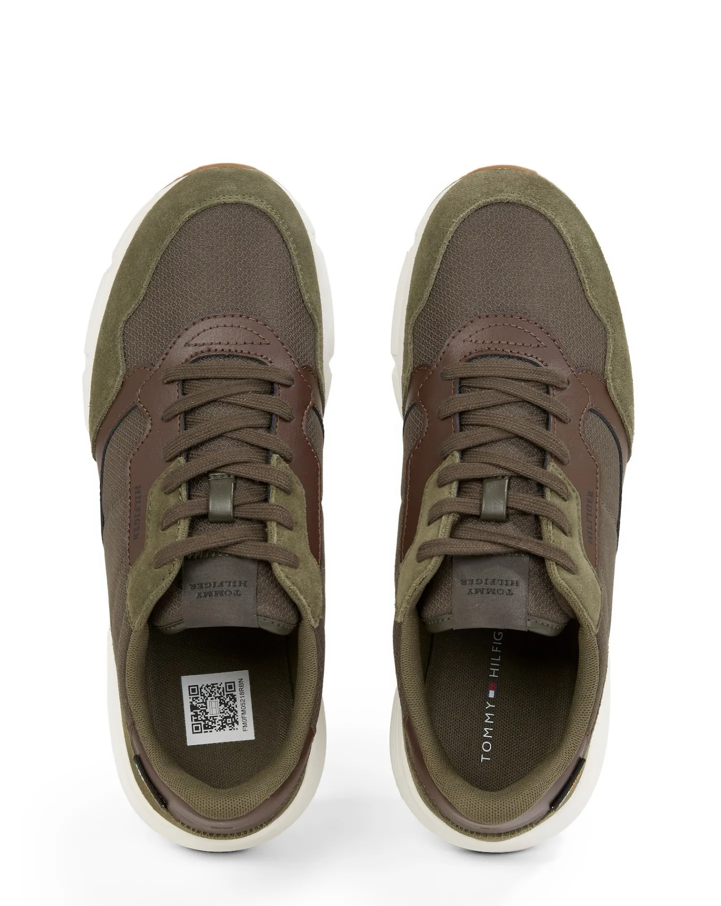 Tommy Hilfiger Faston Cordura Trainers