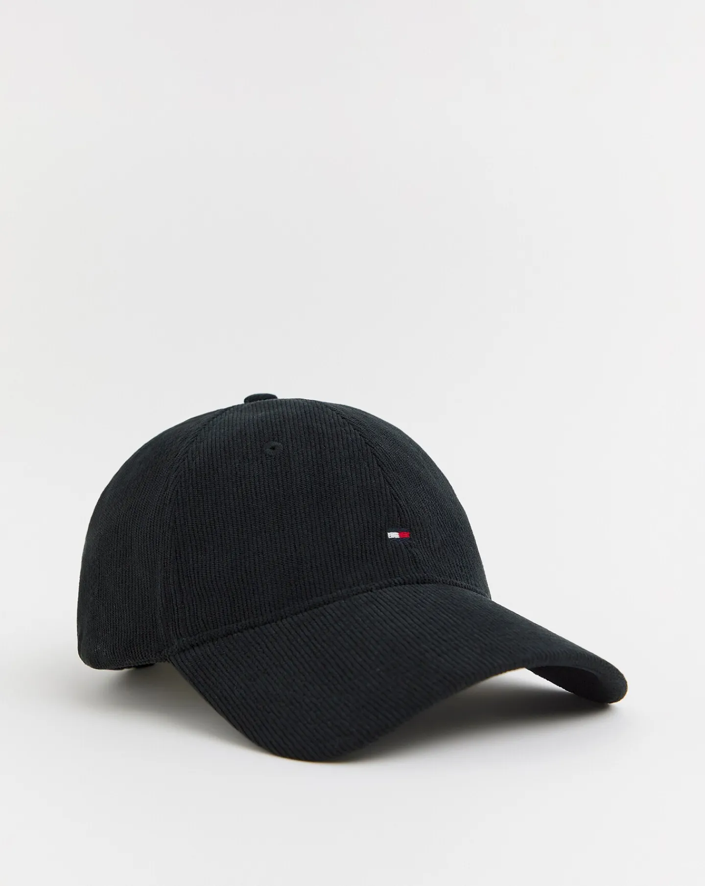 Tommy Hilfiger Flag Corduroy Cap