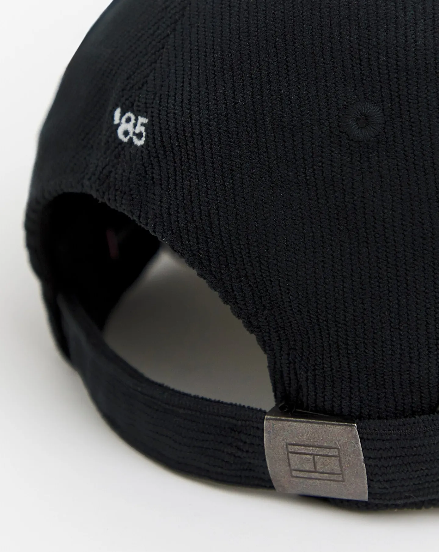 Tommy Hilfiger Flag Corduroy Cap