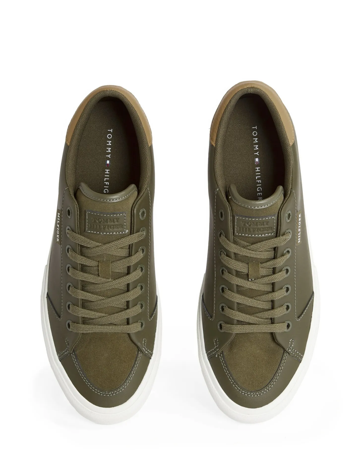 Tommy Hilfiger Hi Vulc Street Trainer