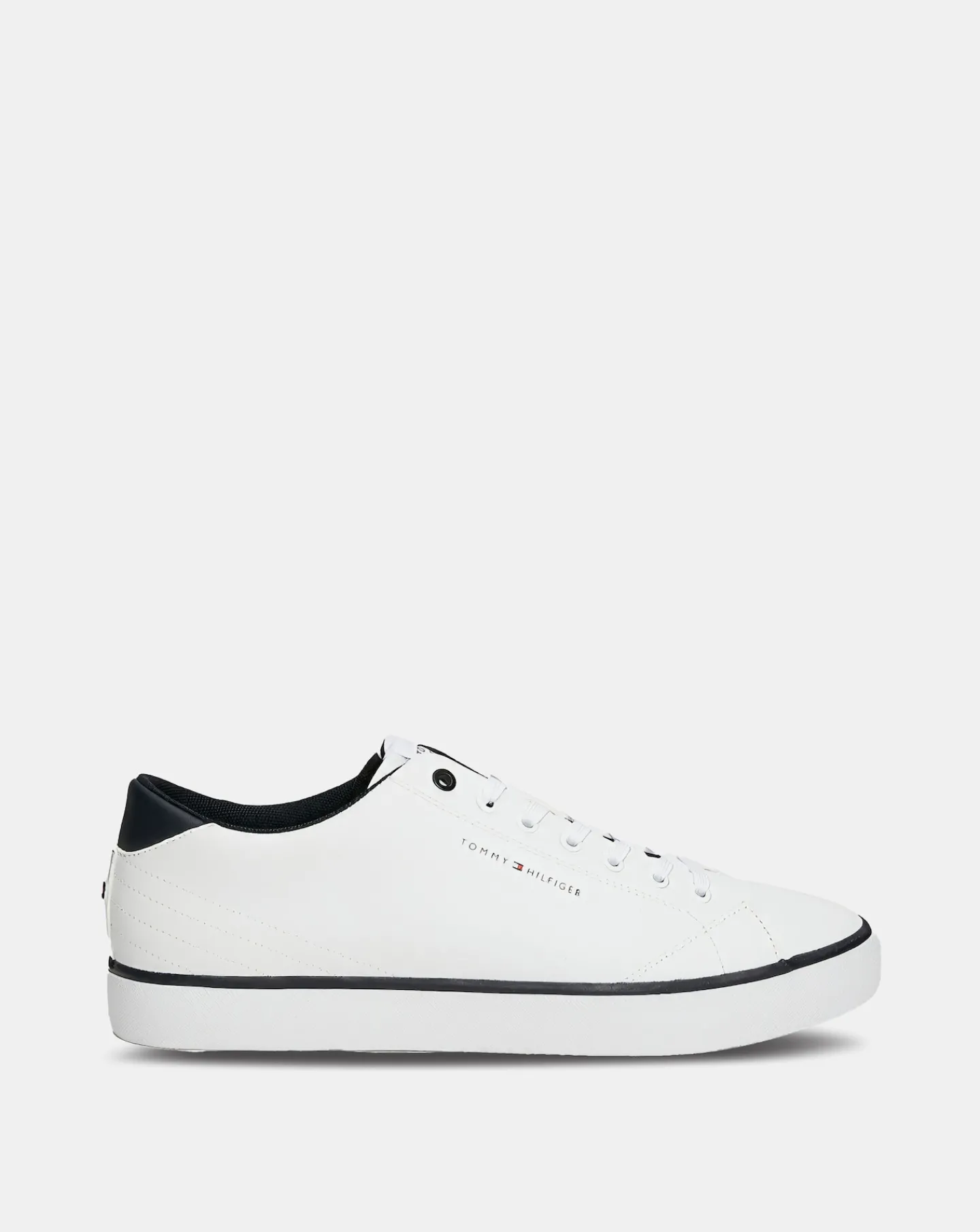Tommy Hilfiger Leather Trainers