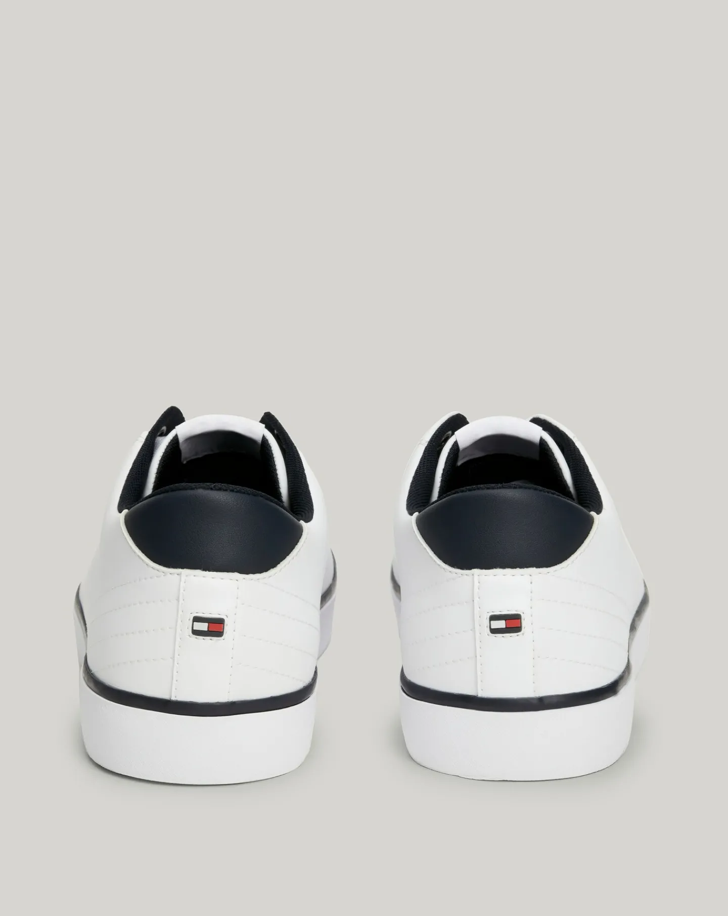 Tommy Hilfiger Leather Trainers