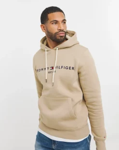 Tommy Hilfiger Logo Hoodie