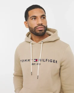 Tommy Hilfiger Logo Hoodie