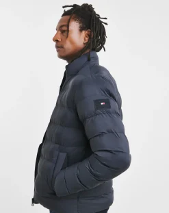 Tommy Hilfiger Mid Weight Puffer Jacket
