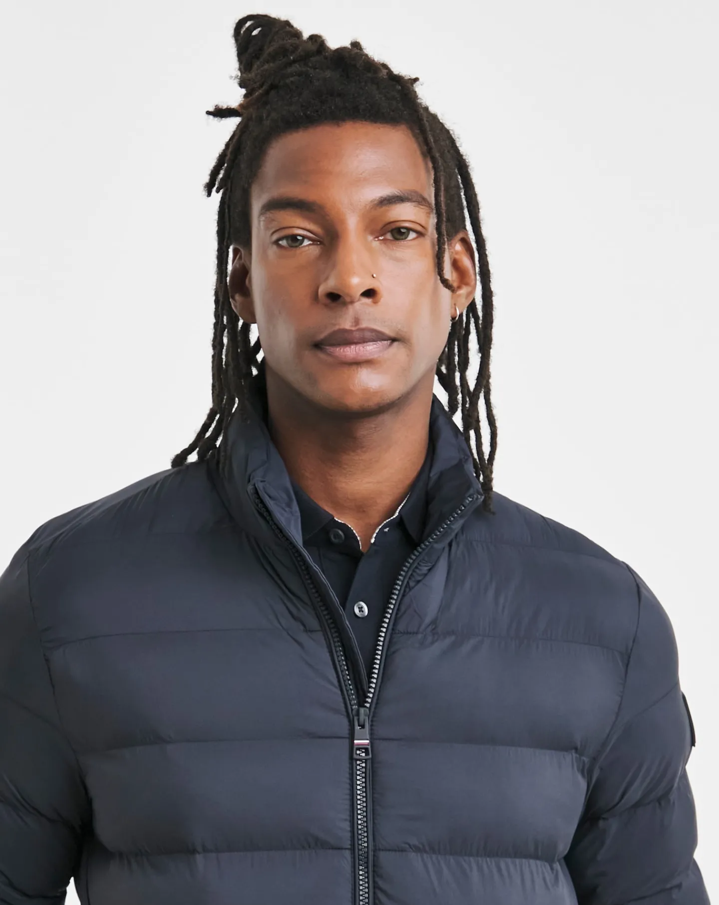 Tommy Hilfiger Mid Weight Puffer Jacket