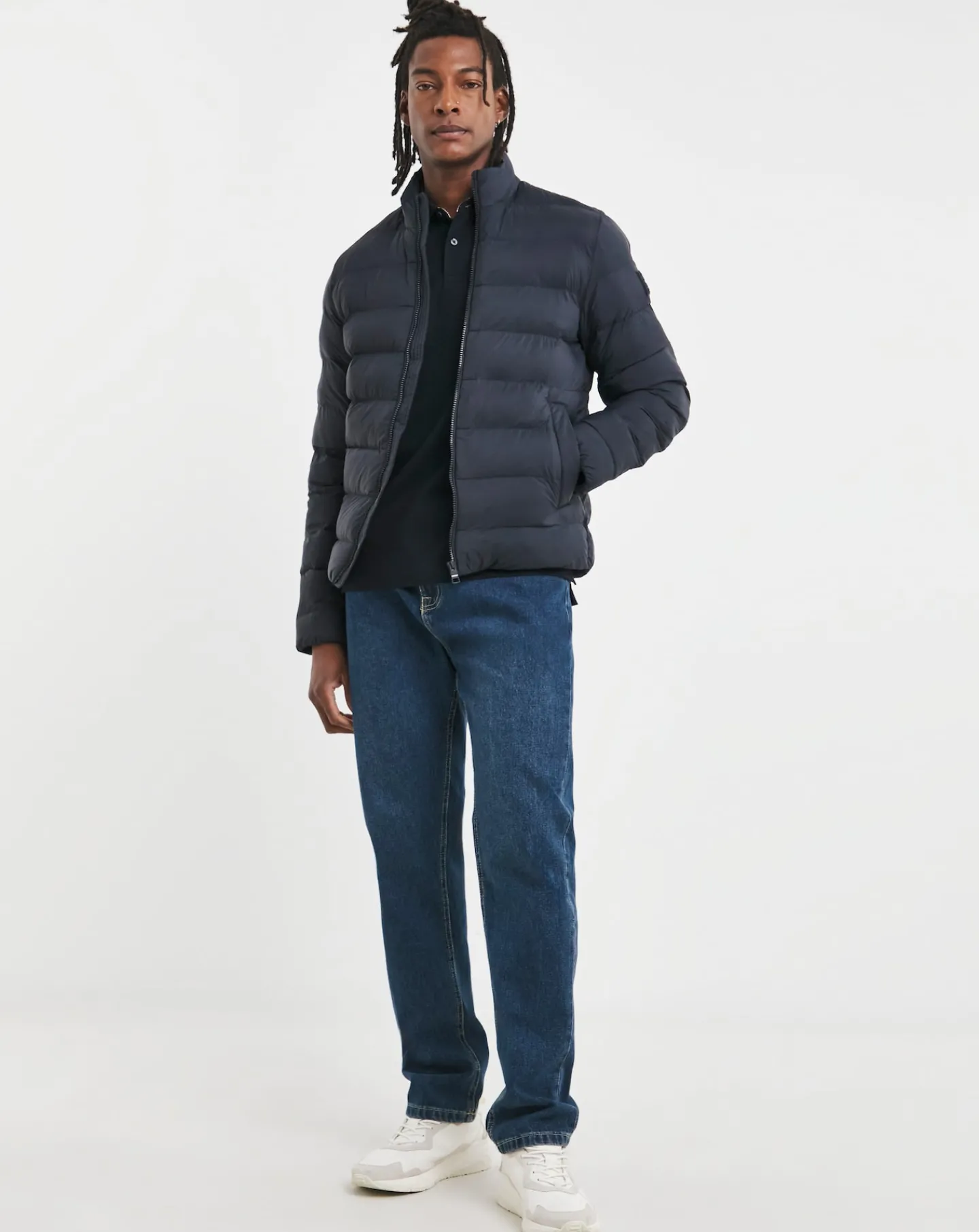 Tommy Hilfiger Mid Weight Puffer Jacket