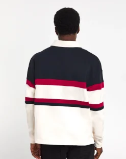 Tommy Hilfiger Monotype Rugby Shirt
