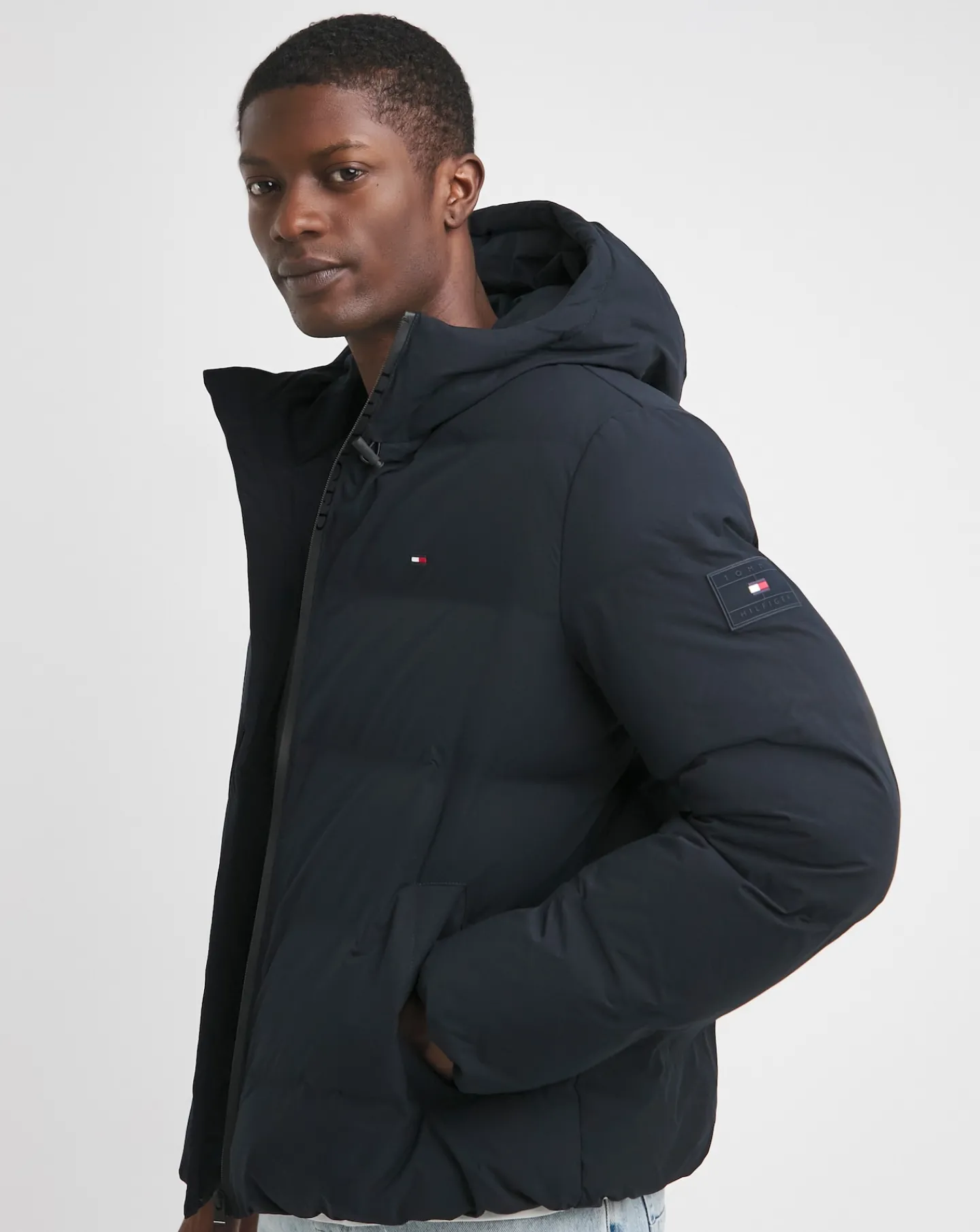 Tommy Hilfiger Motion Hooded Jacket