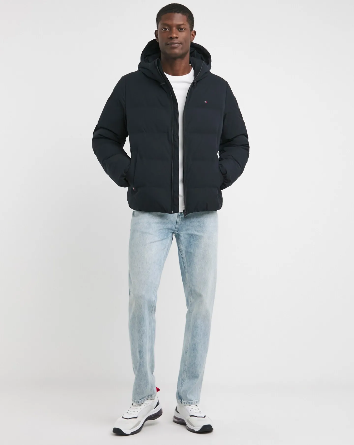 Tommy Hilfiger Motion Hooded Jacket