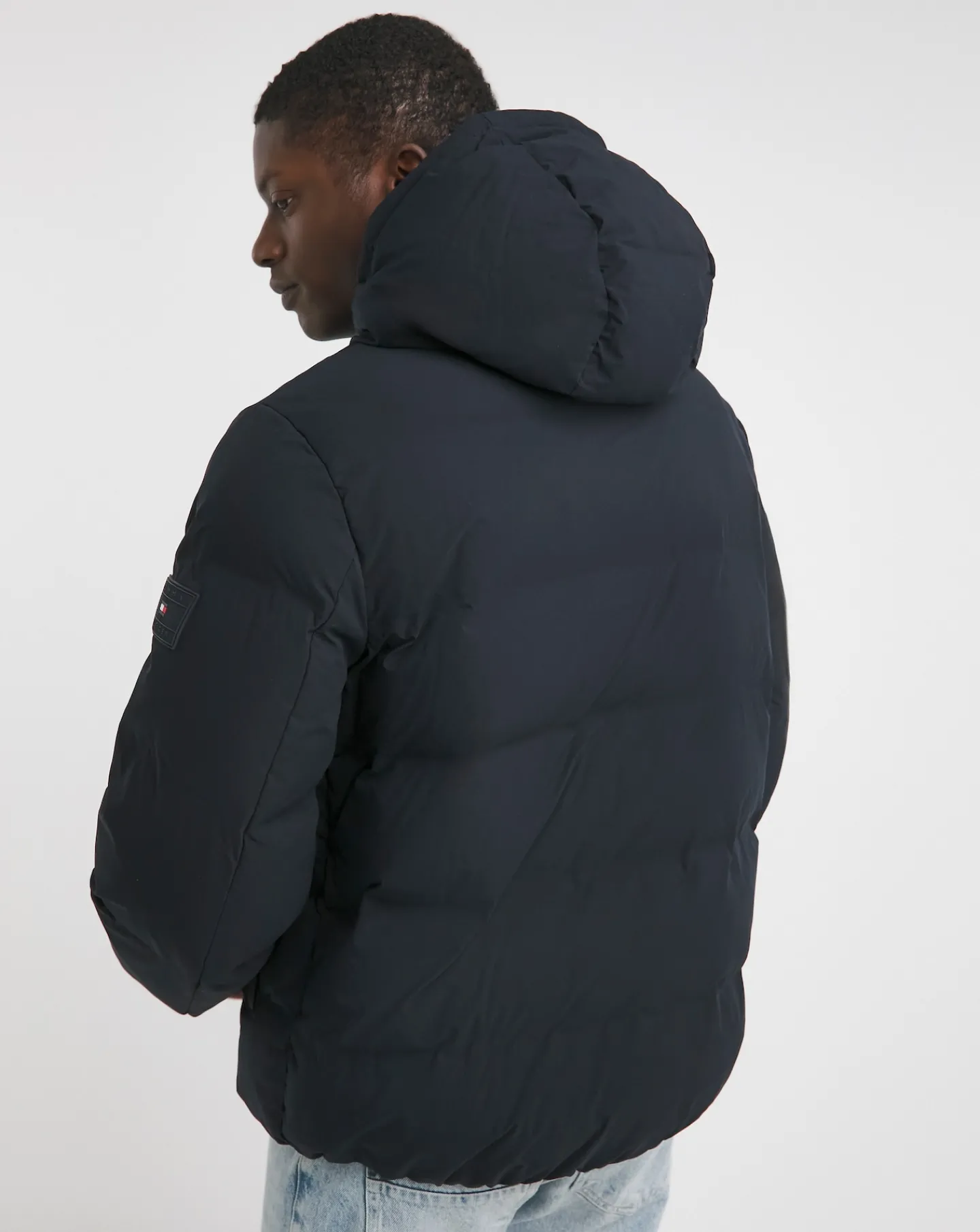 Tommy Hilfiger Motion Hooded Jacket