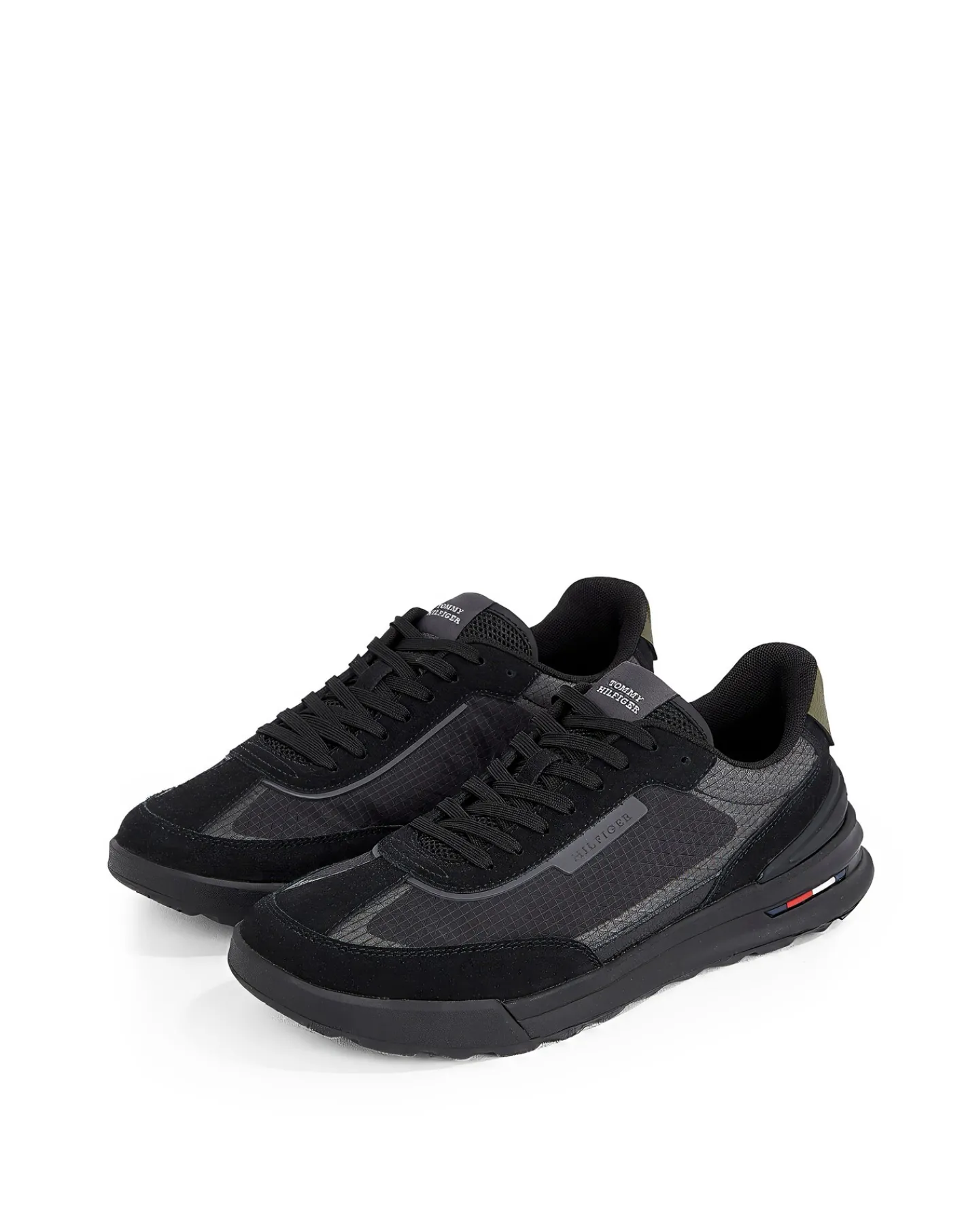 Tommy Hilfiger Retro Runner Trainer