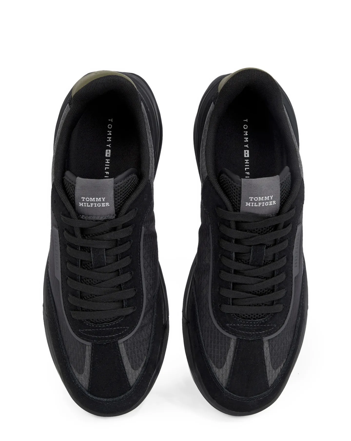 Tommy Hilfiger Retro Runner Trainer