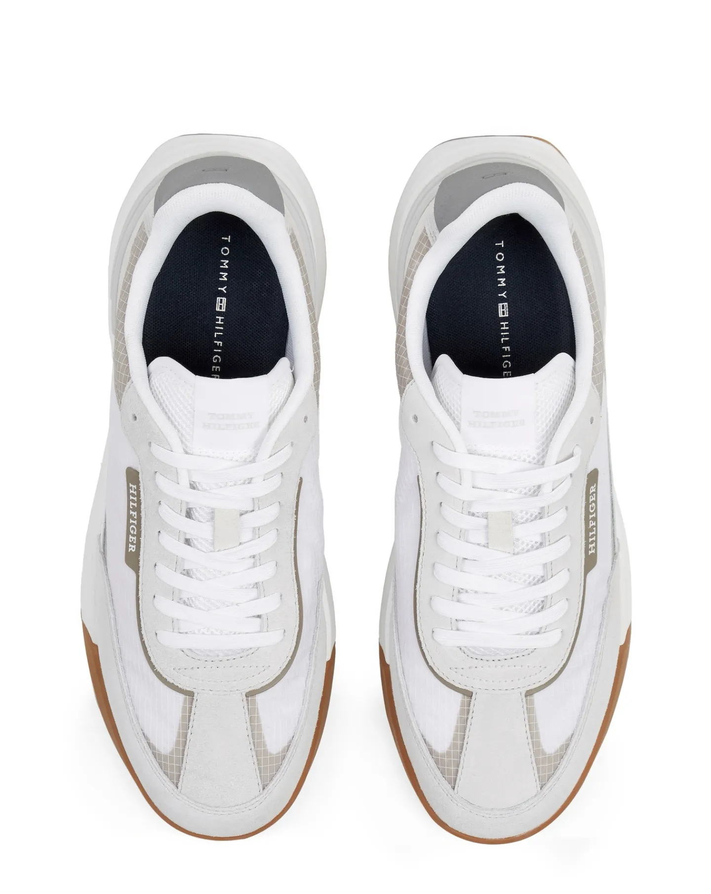 Tommy Hilfiger Retro Runner Trainer