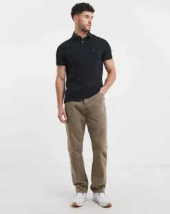 Tommy Hilfiger Short Sleeve 1985 Pique Polo Shirt