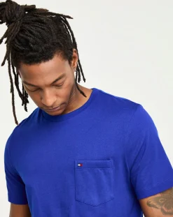 Tommy Hilfiger Short Sleeve Essential Pocket T-Shirt