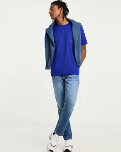 Tommy Hilfiger Short Sleeve Essential Pocket T-Shirt