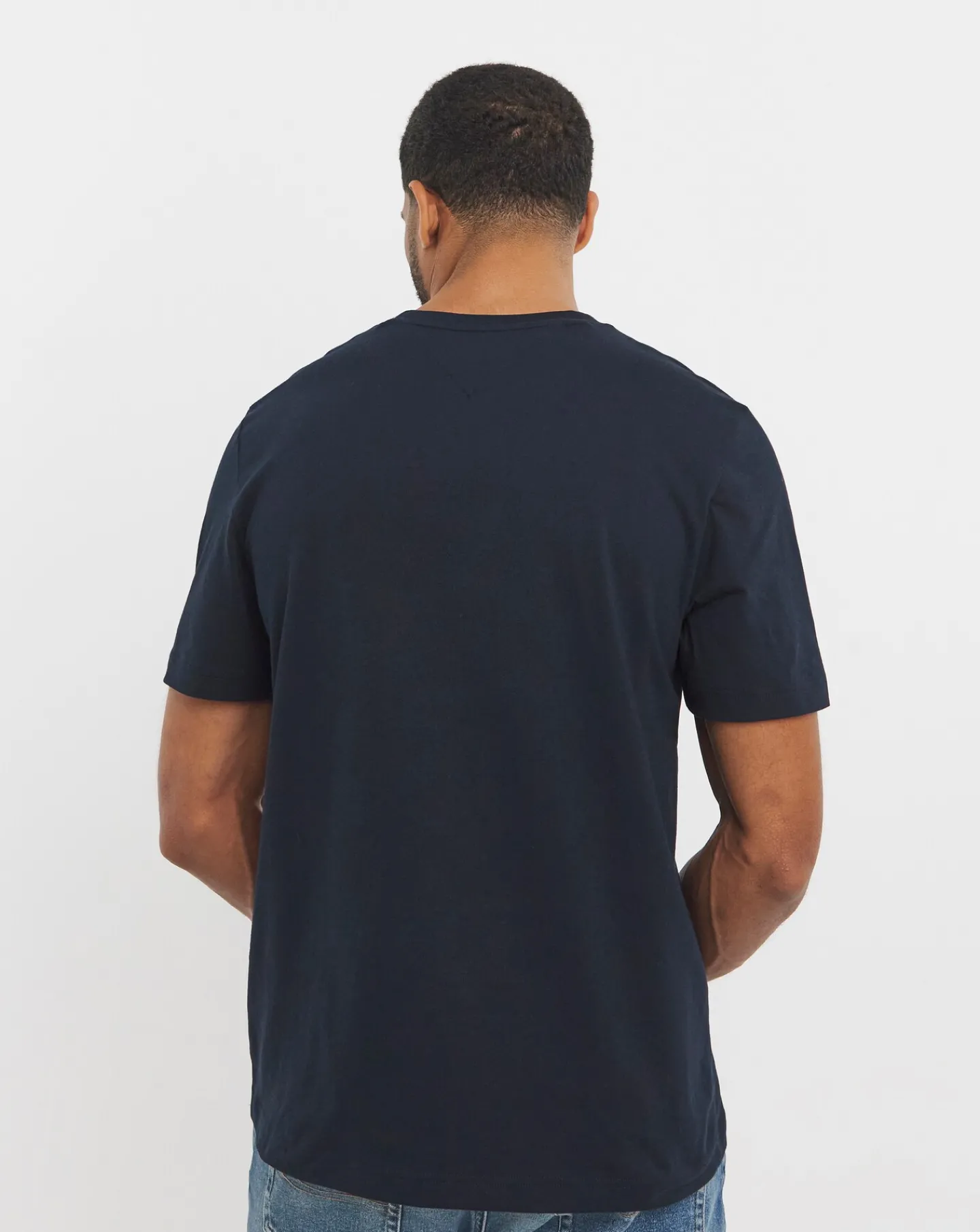 Tommy Hilfiger Short Sleeve Chest Insert T-Shirt