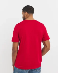 Tommy Hilfiger Short Sleeve Chest Insert T-Shirt