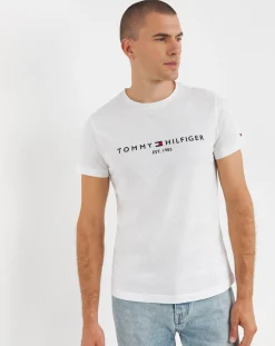 Tommy Hilfiger Short Sleeve Classic Logo T-Shirt