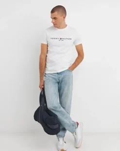 Tommy Hilfiger Short Sleeve Classic Logo T-Shirt