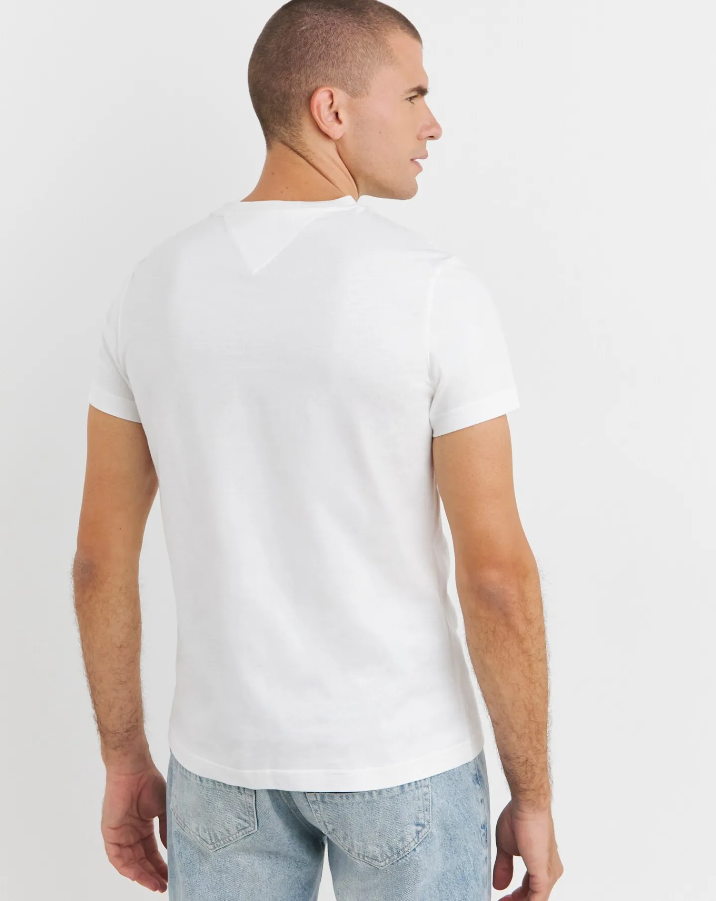 Tommy Hilfiger Short Sleeve Classic Logo T-Shirt