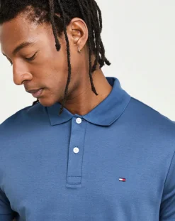 Tommy Hilfiger Short Sleeve Liquid Cotton Polo