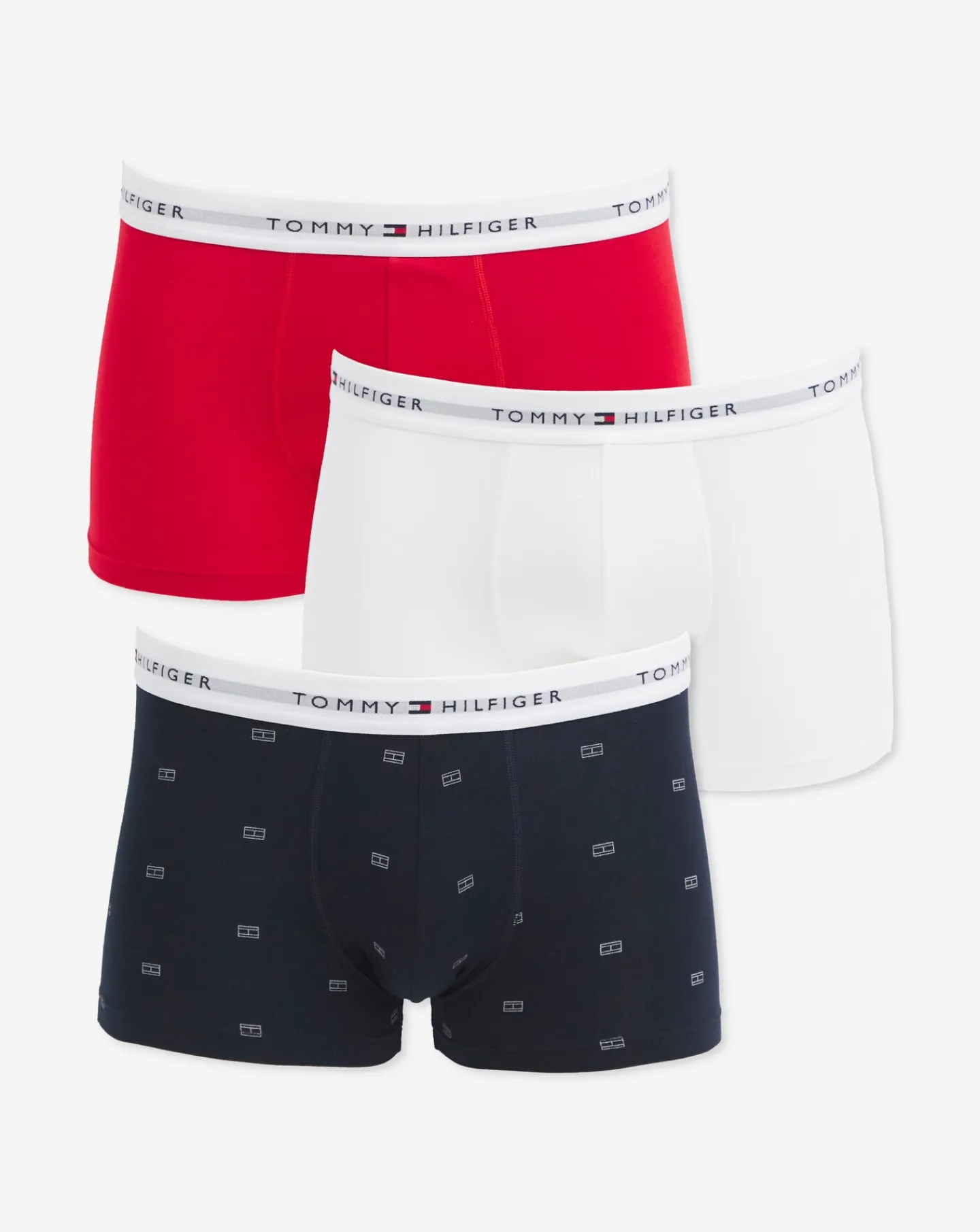 Tommy Hilfiger Signature Essentials Trunk 3 Pack