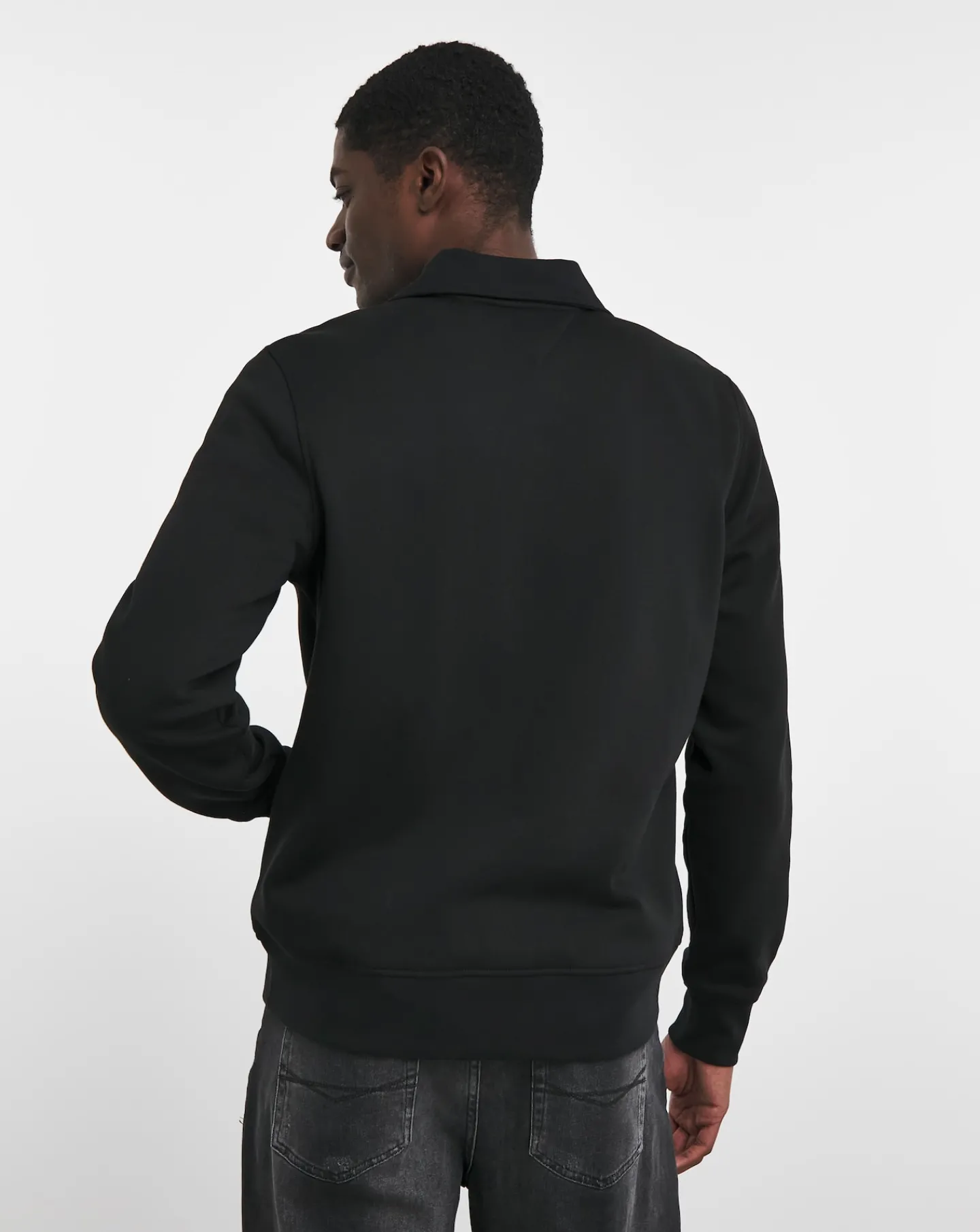 Tommy Hilfiger Stand Collar Sweater