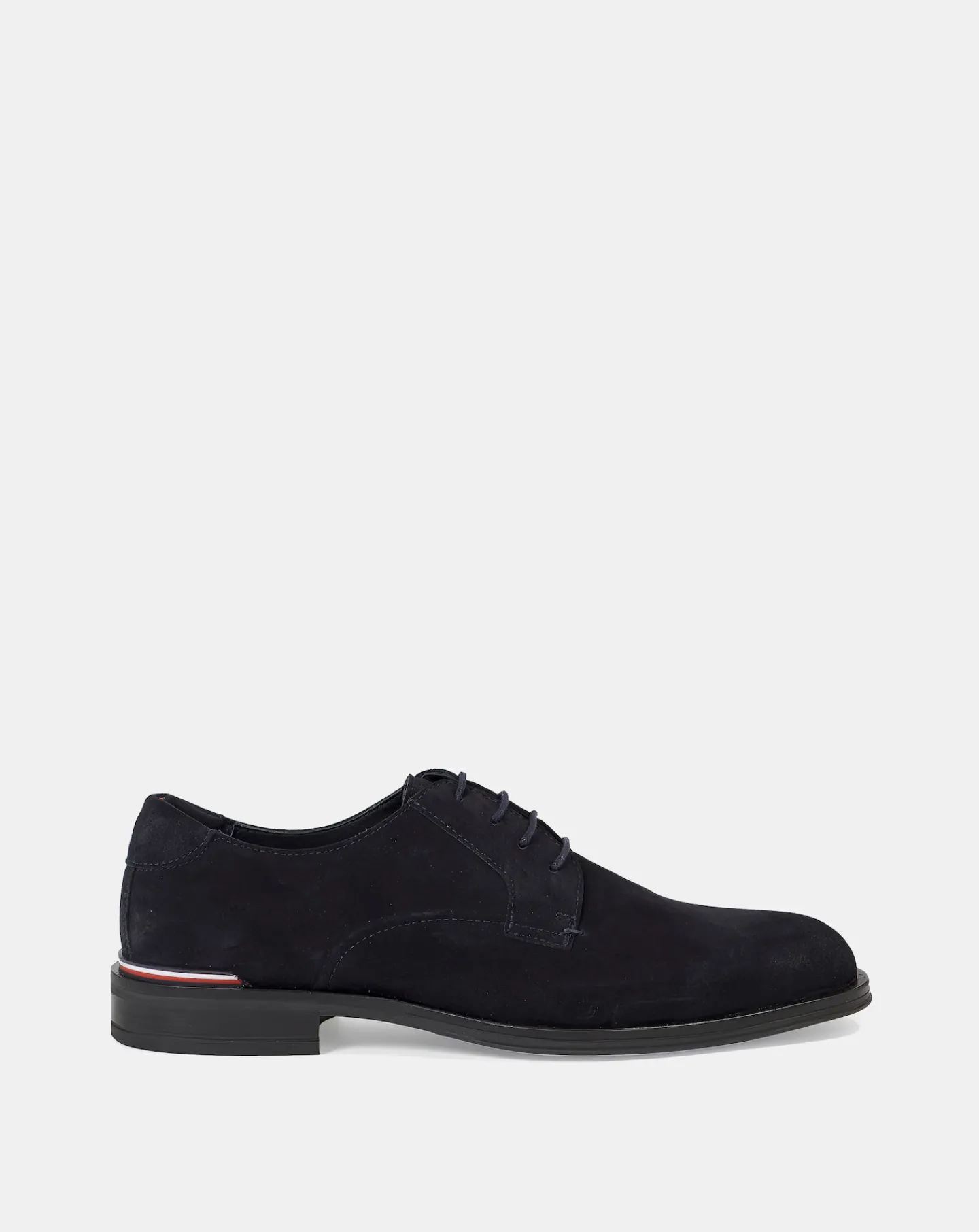 Tommy Hilfiger Suede Formal Shoes