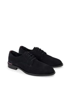 Tommy Hilfiger Suede Formal Shoes