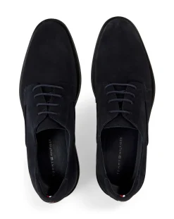 Tommy Hilfiger Suede Formal Shoes