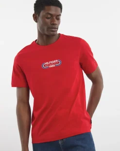 Tommy Hilfiger Track Graphic T-Shirt