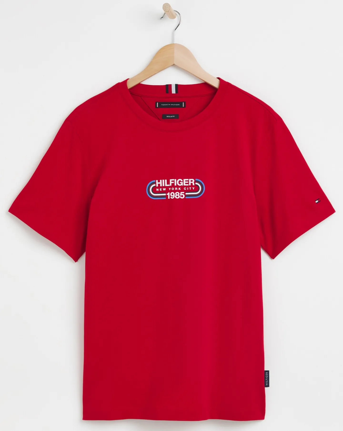 Tommy Hilfiger Track Graphic T-Shirt