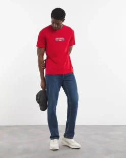 Tommy Hilfiger Track Graphic T-Shirt