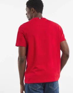 Tommy Hilfiger Track Graphic T-Shirt
