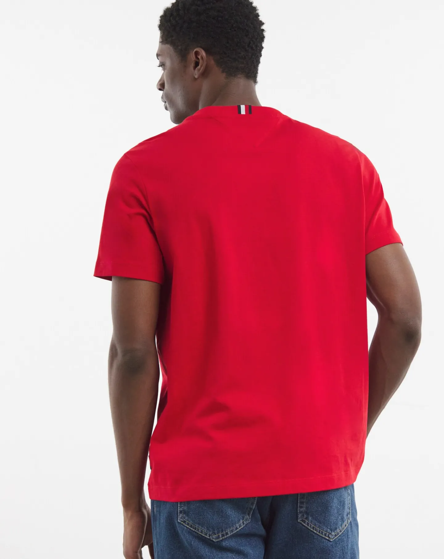 Tommy Hilfiger Track Graphic T-Shirt