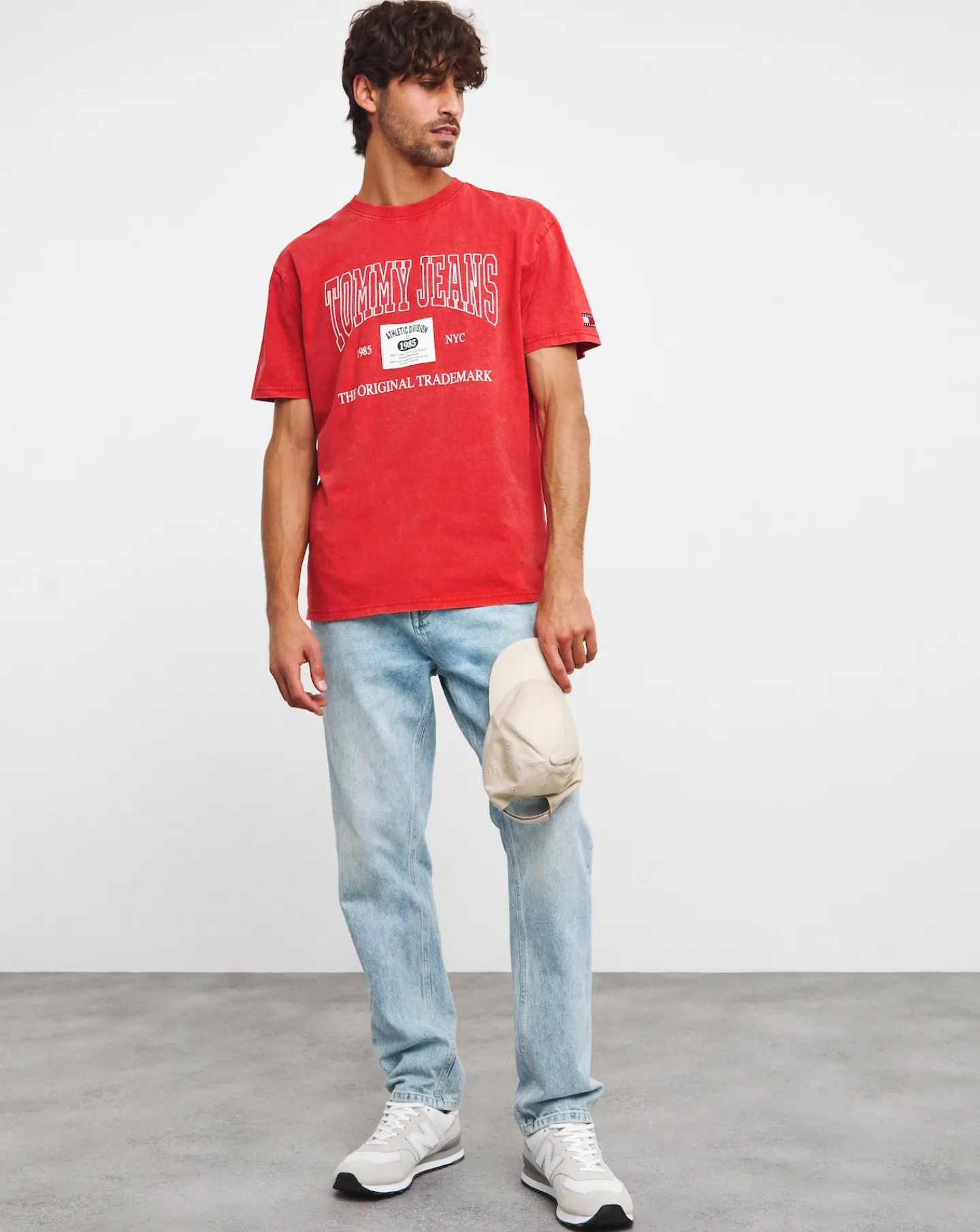 Tommy Jeans Archive T-shirt