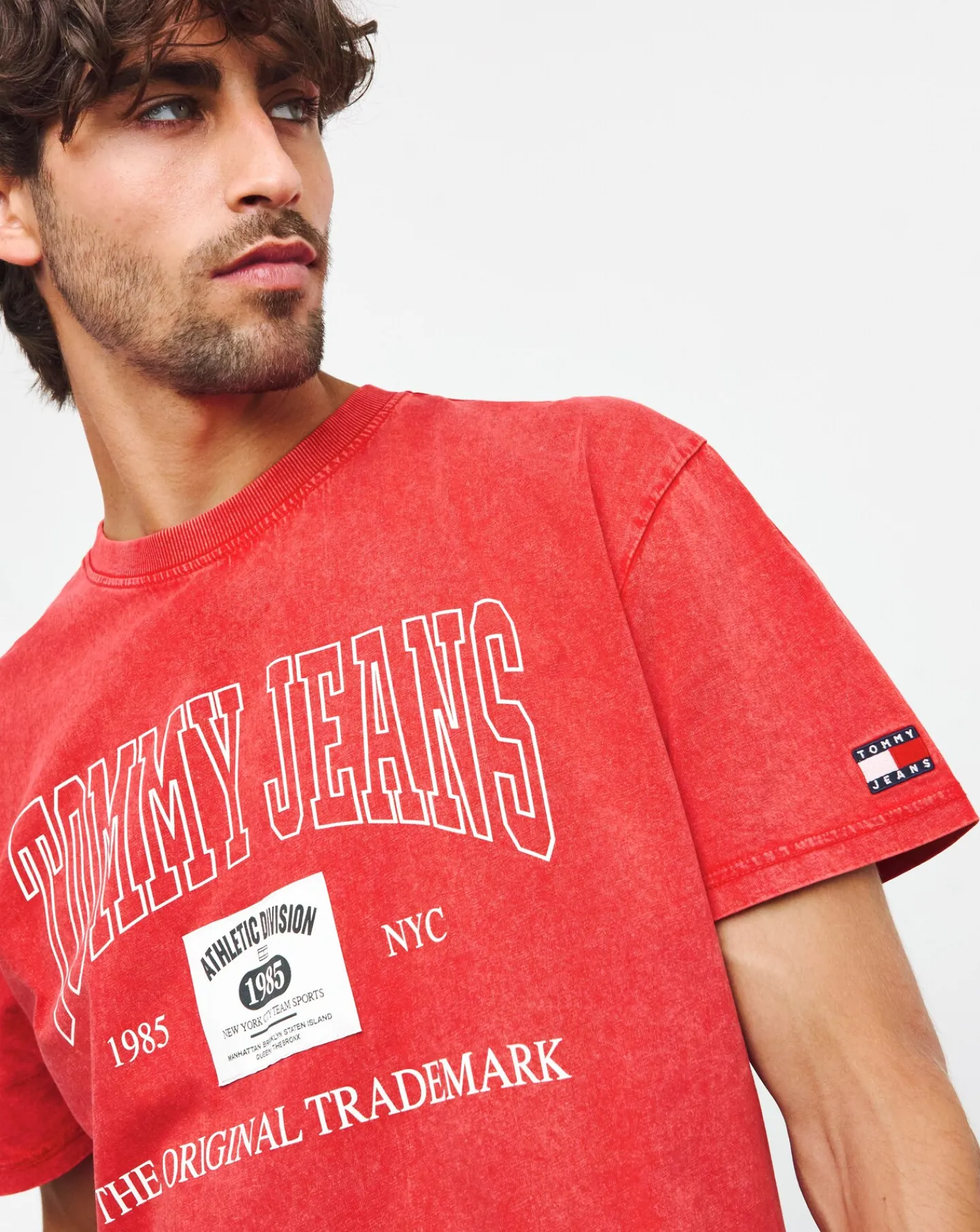 Tommy Jeans Archive T-shirt