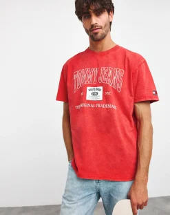 Tommy Jeans Archive T-shirt