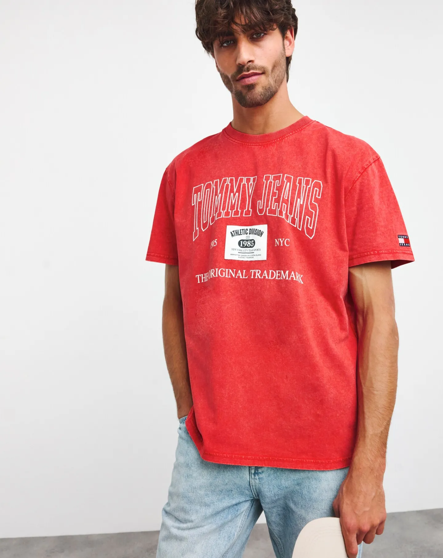 Tommy Jeans Archive T-shirt