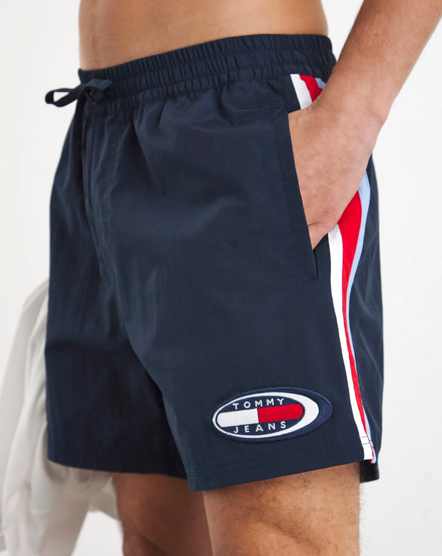 Tommy Jeans Archive Navy Short