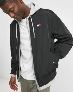 Tommy Jeans Entry Badge Bomber