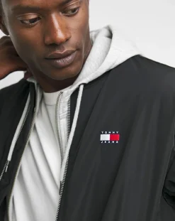 Tommy Jeans Entry Badge Bomber