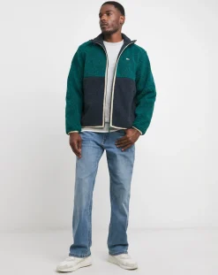 Tommy Jeans Essential Teddy Jacket