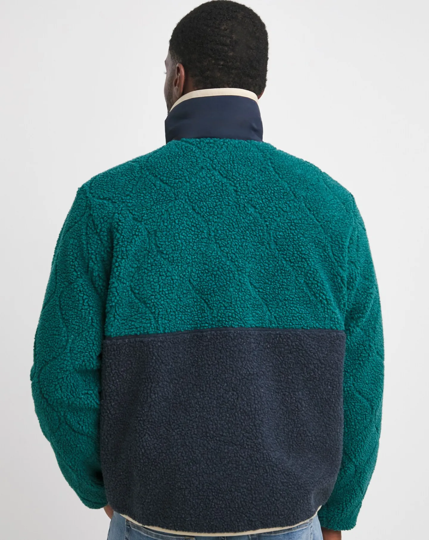 Tommy Jeans Essential Teddy Jacket