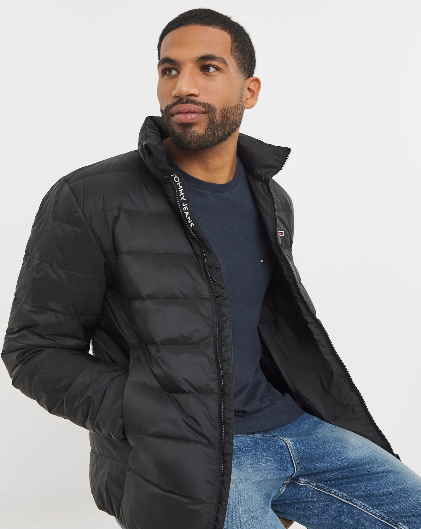 Tommy Jeans Light Down Jacket