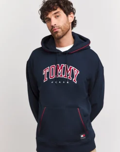 Tommy Jeans Varsity Piping Hoodie