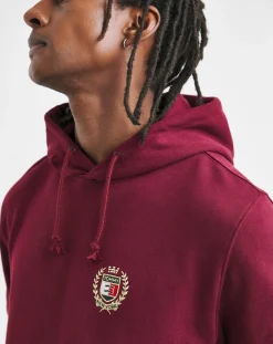 Tommy Jeans Flag Crest Hoodie